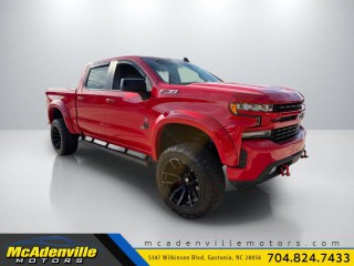 Image for 2020 Chevrolet Silverado 1500 RST Crew Cab ID: 7028412