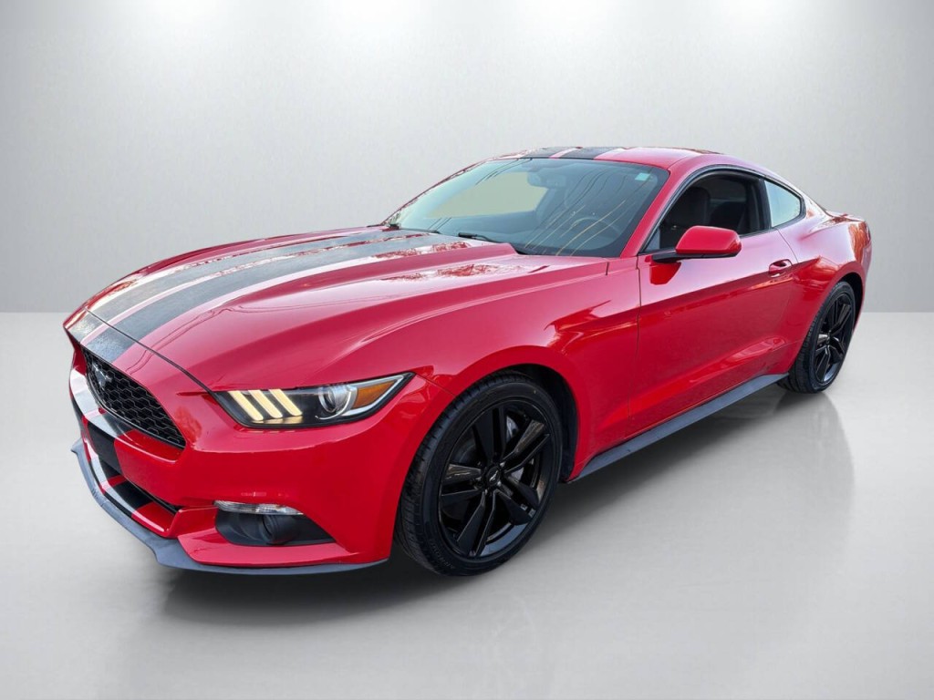 2017 Ford Mustang Image 3