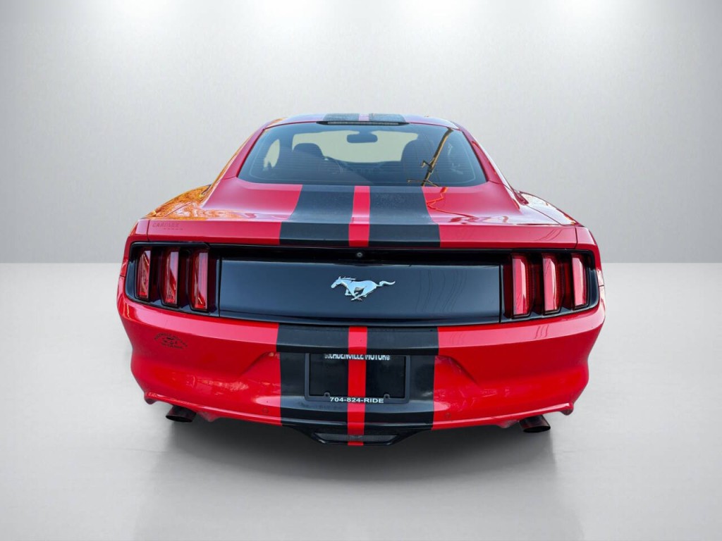 2017 Ford Mustang Image 6