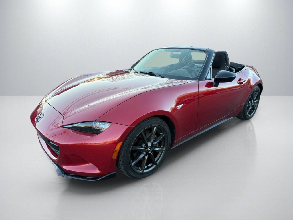 2016 Mazda MX-5 Miata Image 3