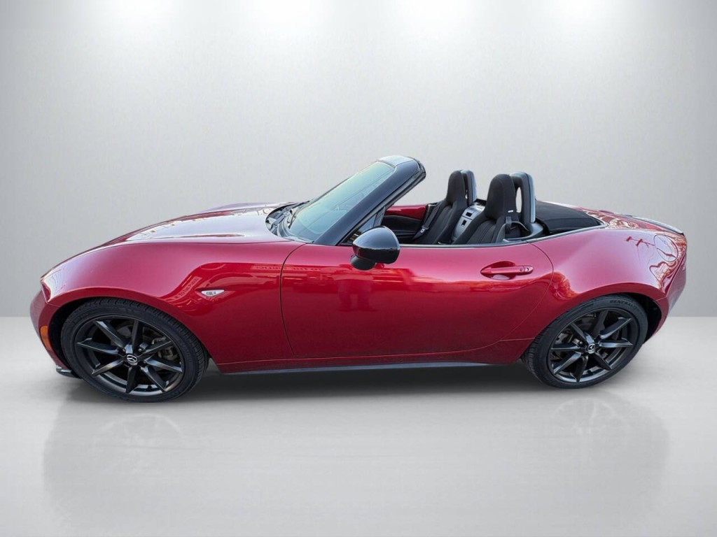 2016 Mazda MX-5 Miata Image 4