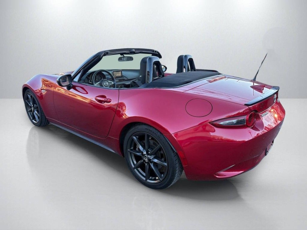 2016 Mazda MX-5 Miata Image 5
