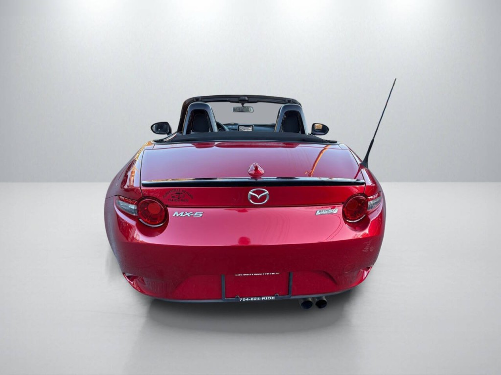 2016 Mazda MX-5 Miata Image 6
