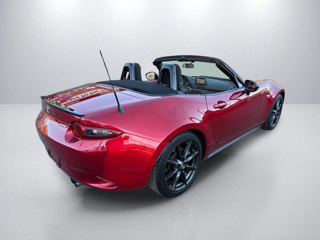 2016 Mazda MX-5 Miata Image 7