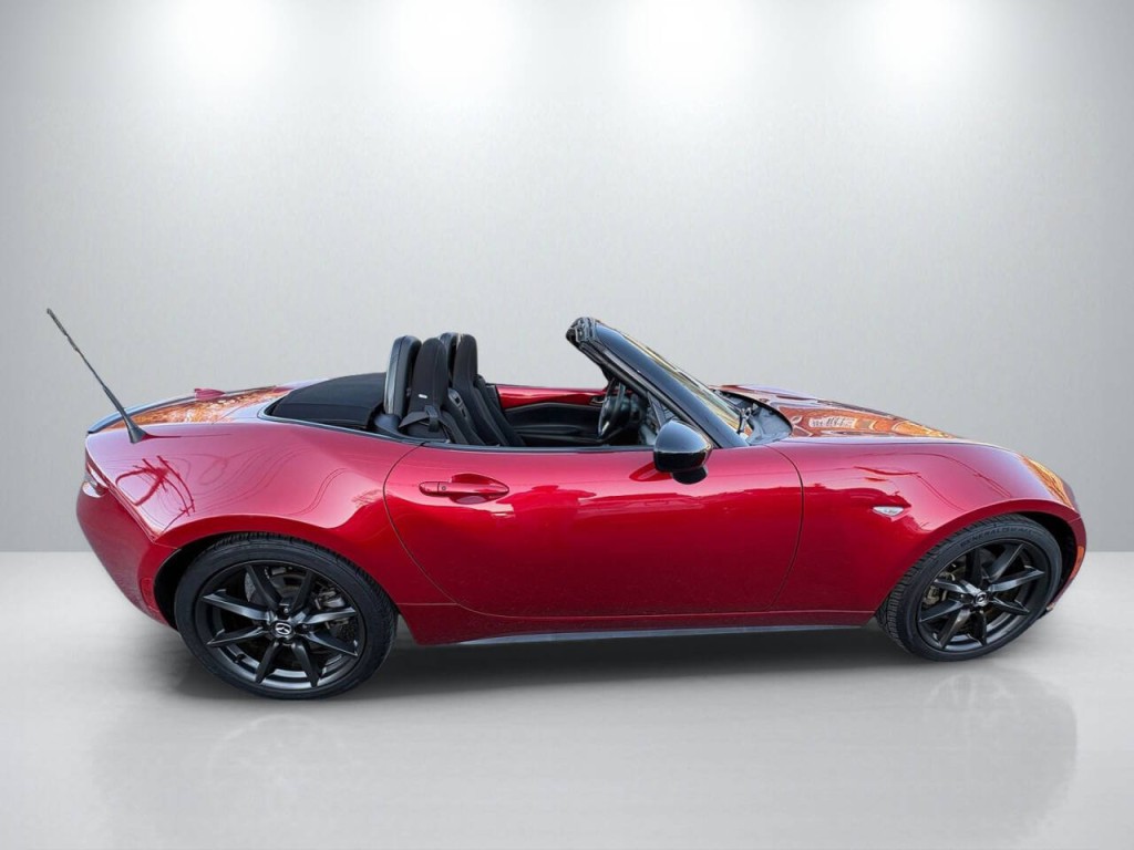 2016 Mazda MX-5 Miata Image 8