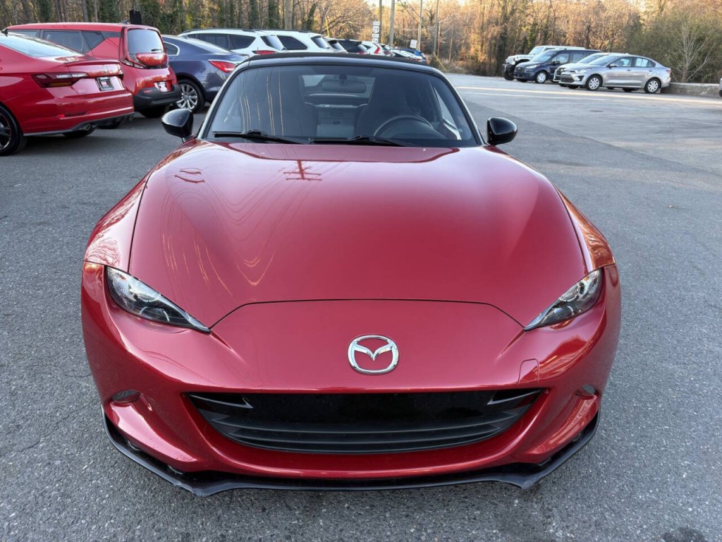 2016 Mazda MX-5 Miata Image 10