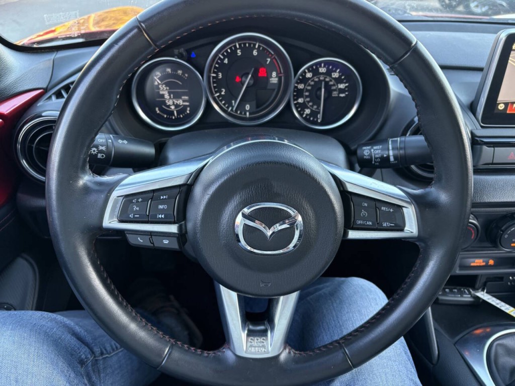 2016 Mazda MX-5 Miata Image 15