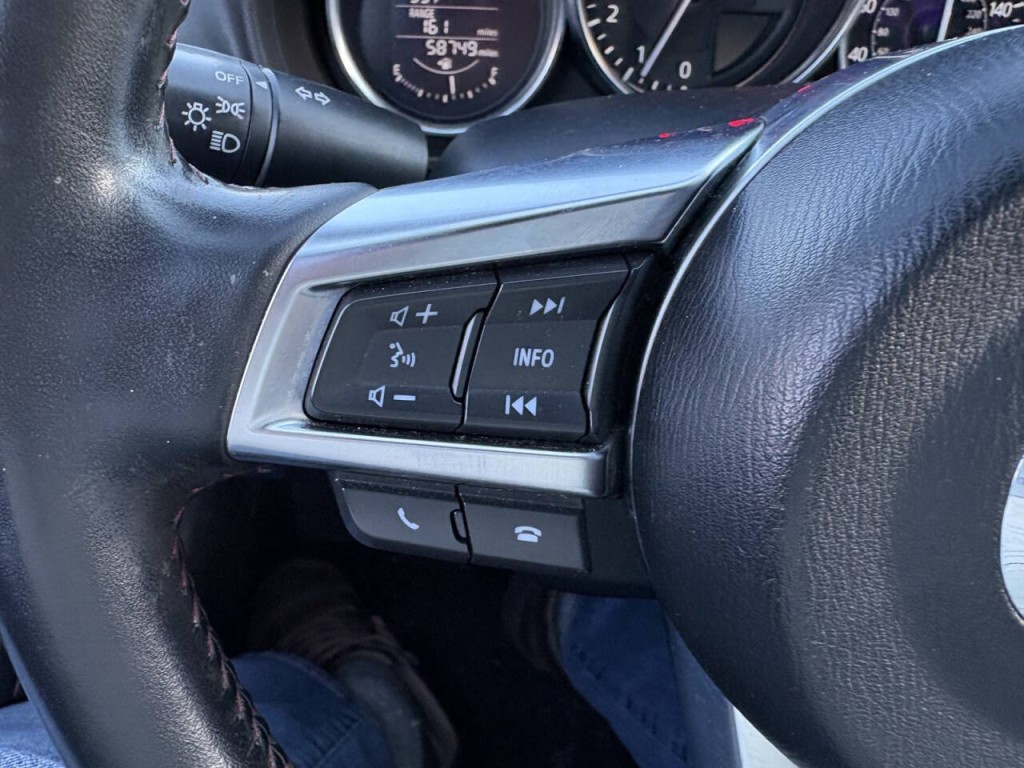 2016 Mazda MX-5 Miata Image 17