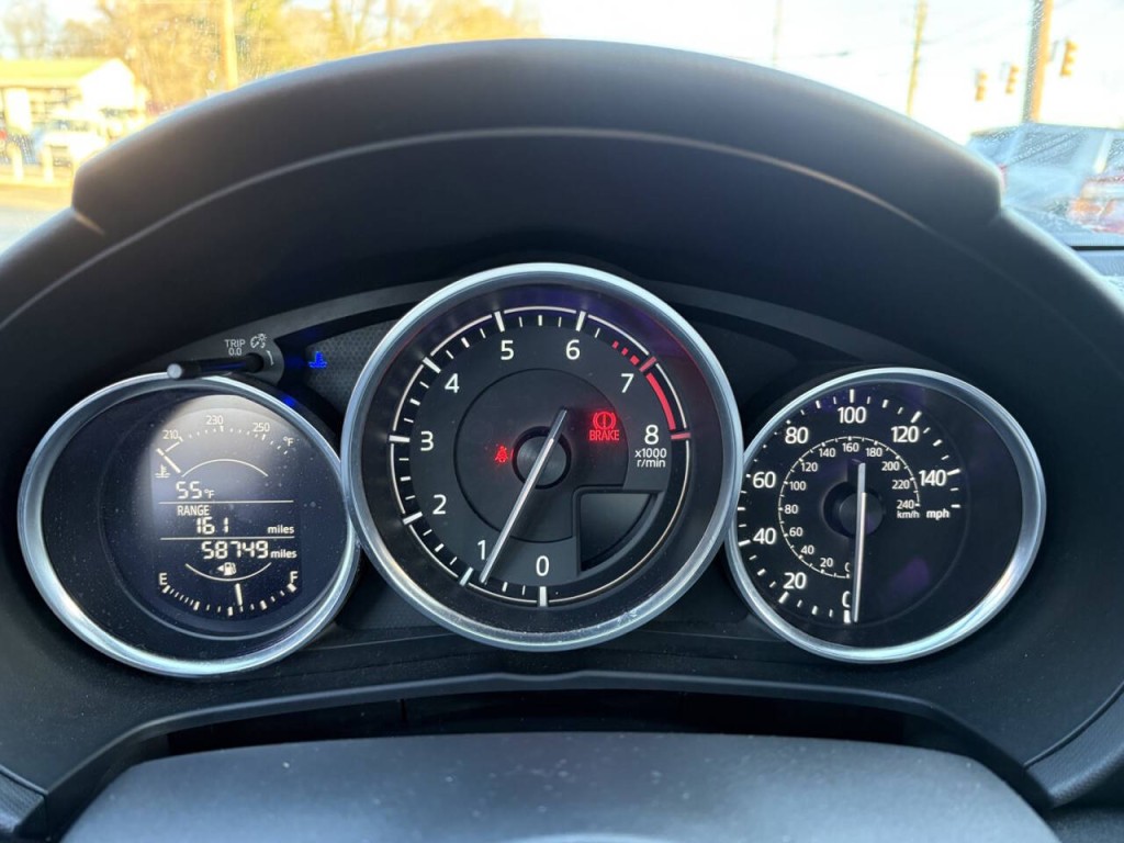 2016 Mazda MX-5 Miata Image 18