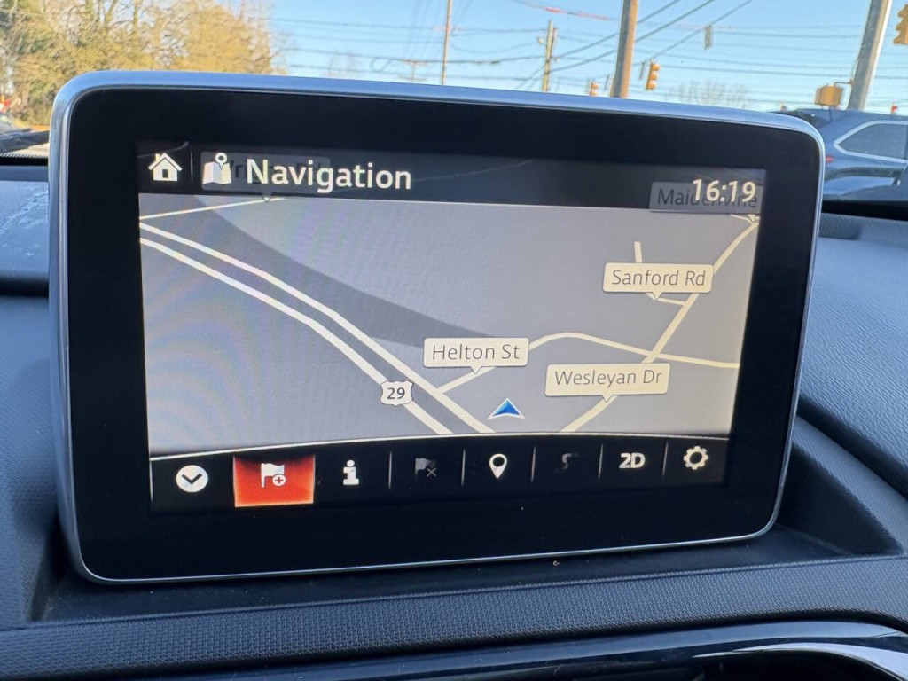 2016 Mazda MX-5 Miata Image 20