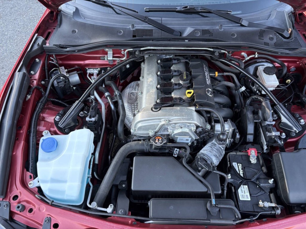 2016 Mazda MX-5 Miata Image 25