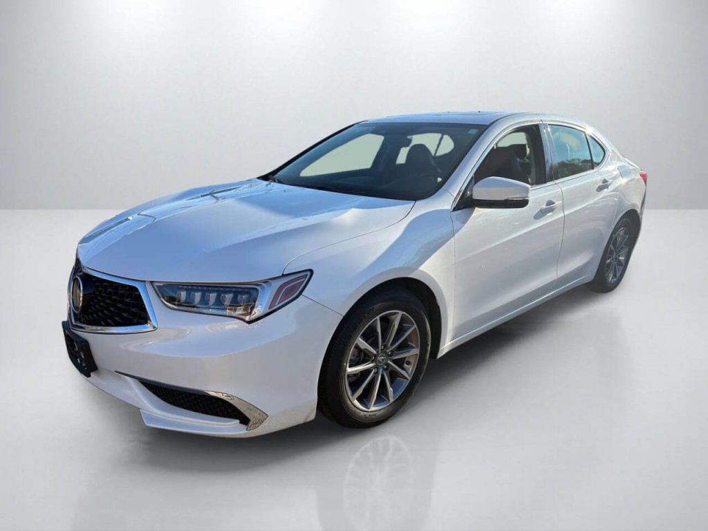 2020 Acura TL Image 3