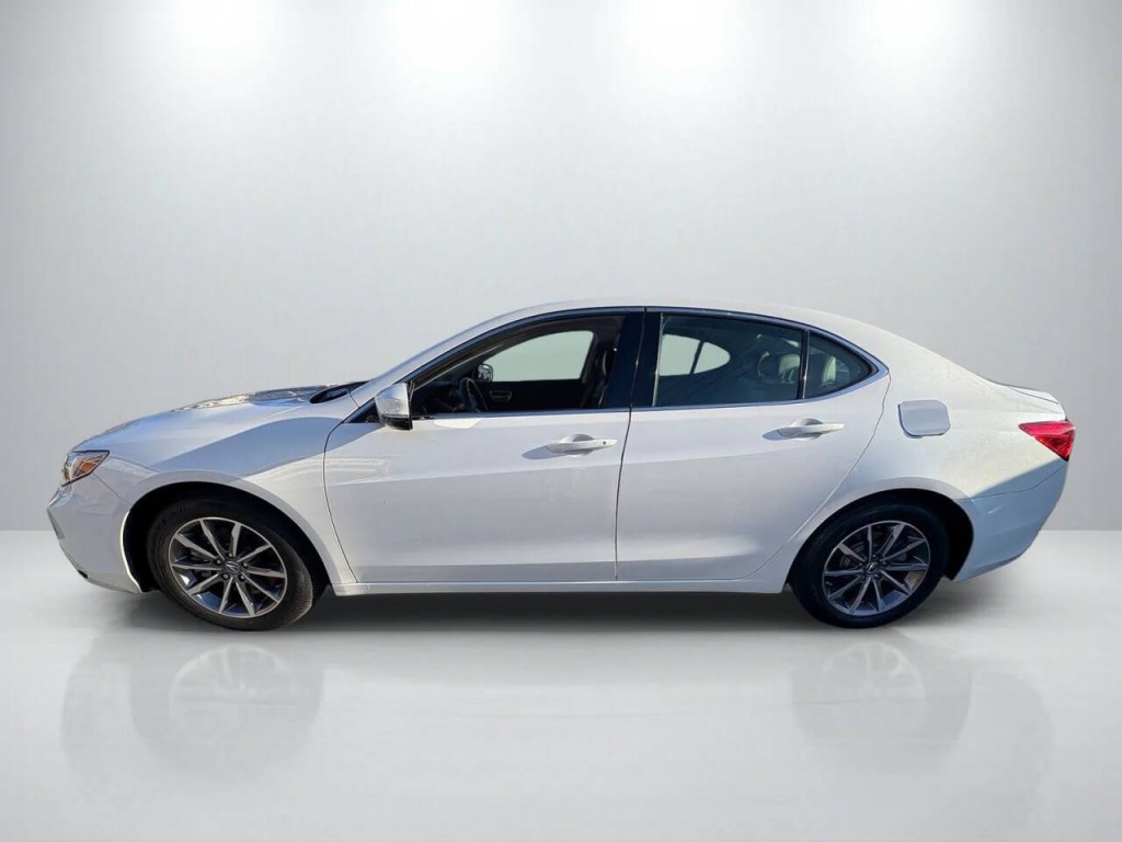 2020 Acura TL Image 4