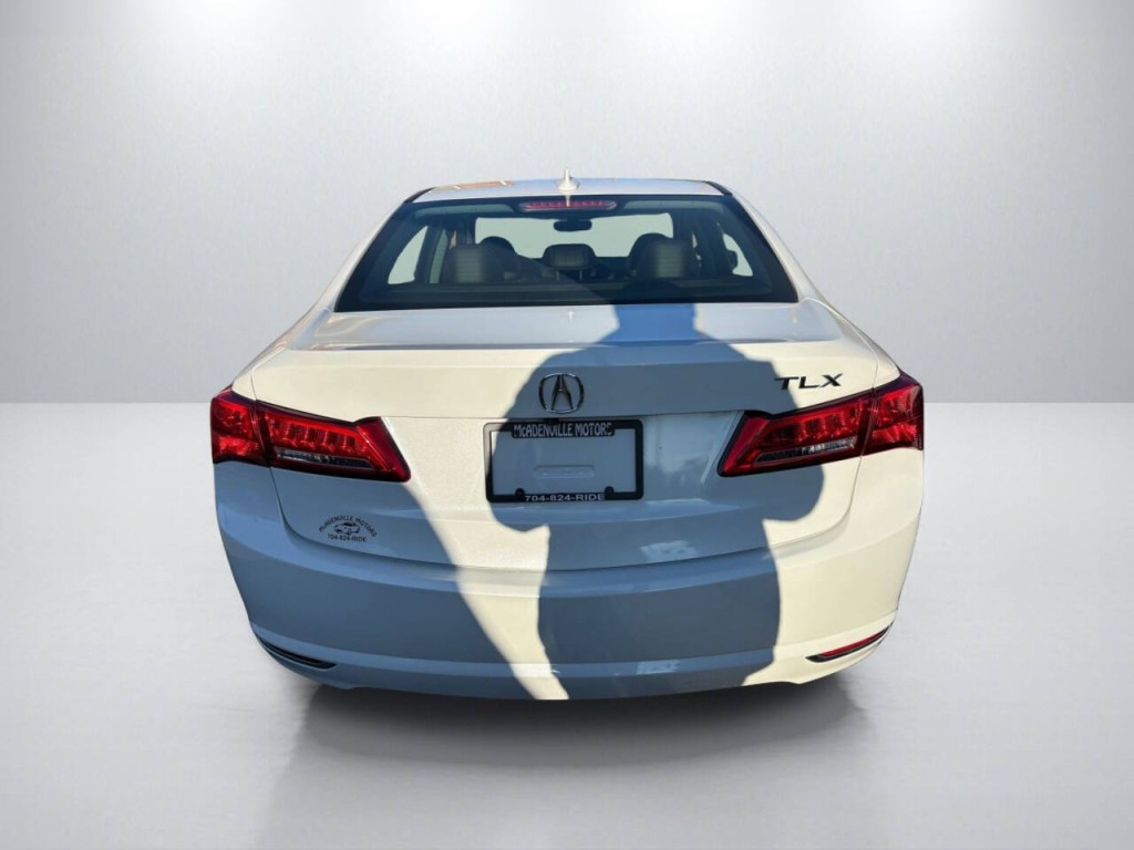 2020 Acura TL Image 6
