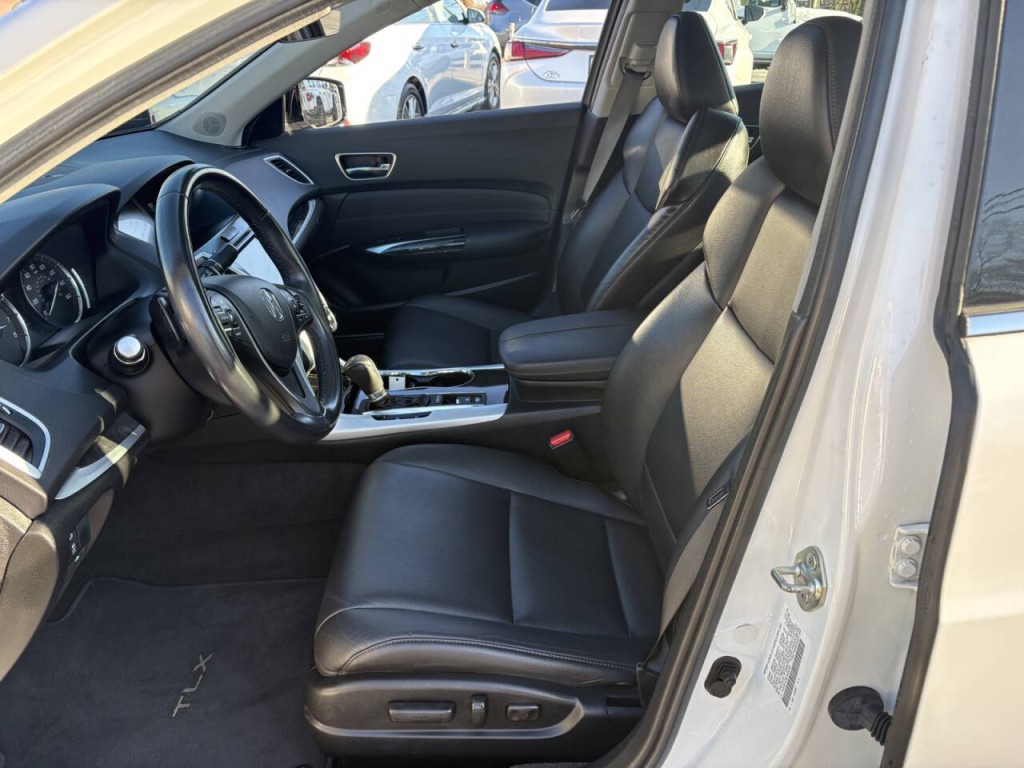 2020 Acura TL Image 10