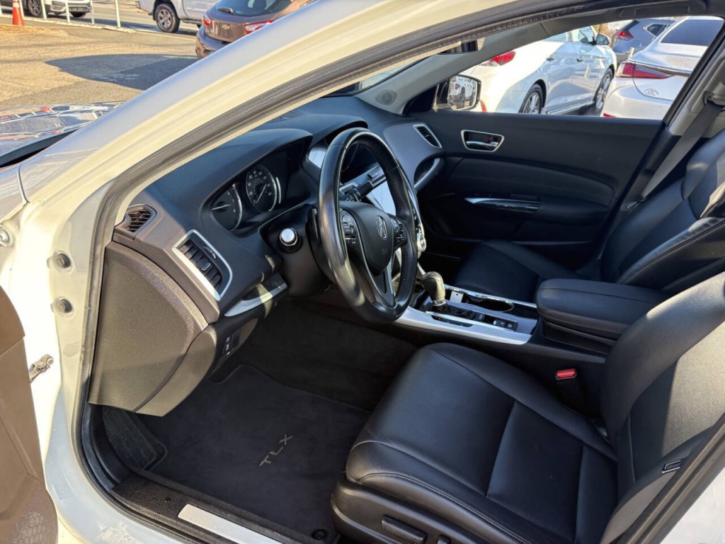 2020 Acura TL Image 11