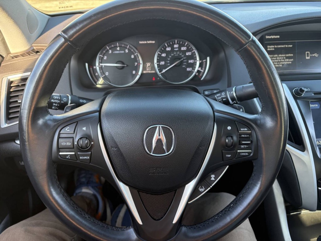 2020 Acura TL Image 12