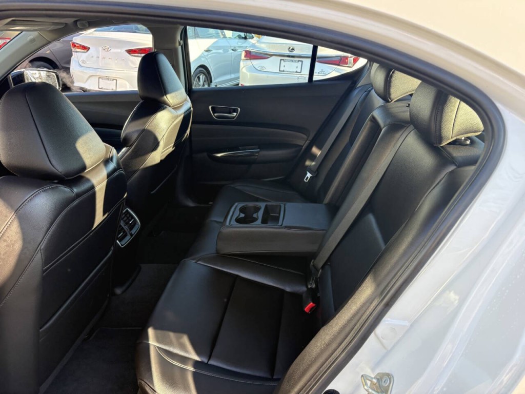 2020 Acura TL Image 26