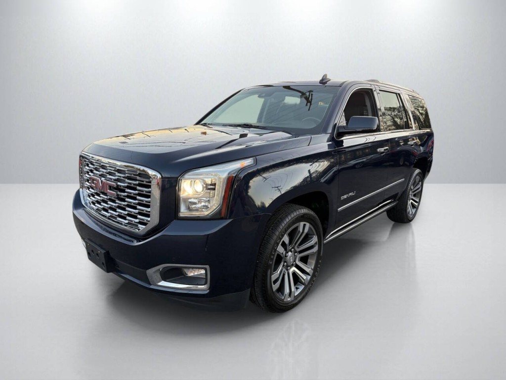 2019 GMC Yukon Image 3