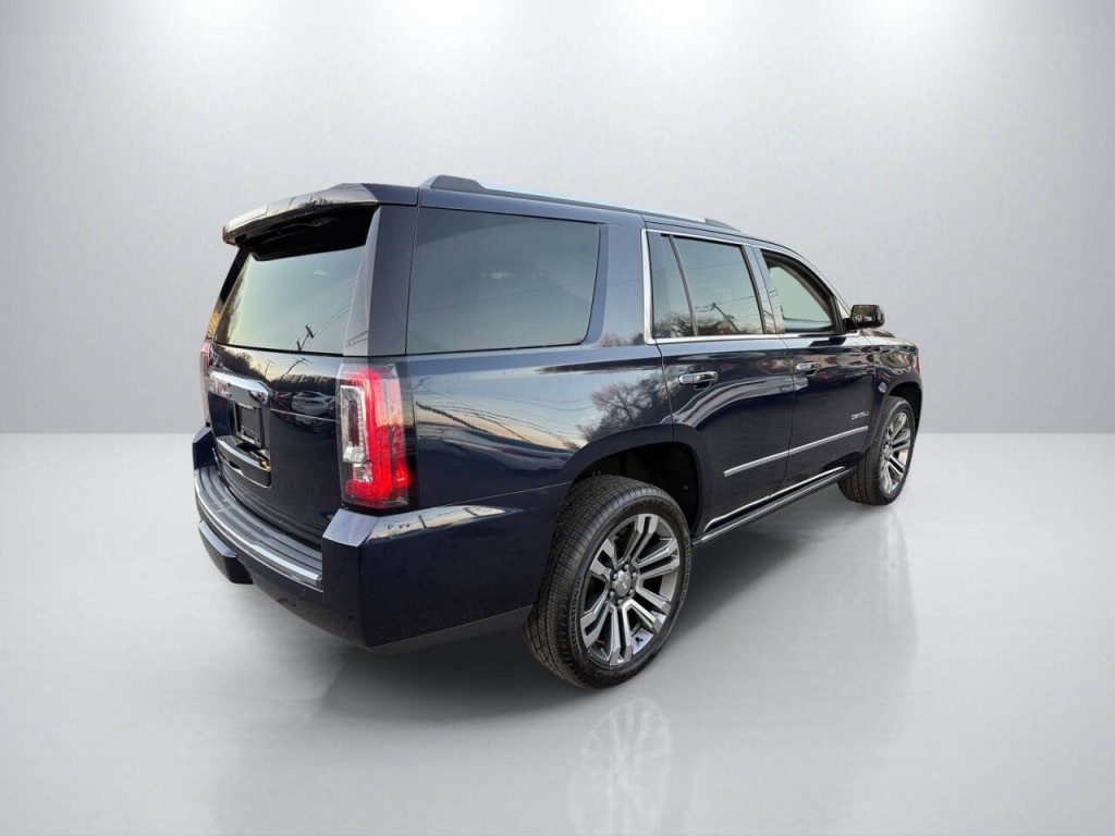 2019 GMC Yukon Image 7