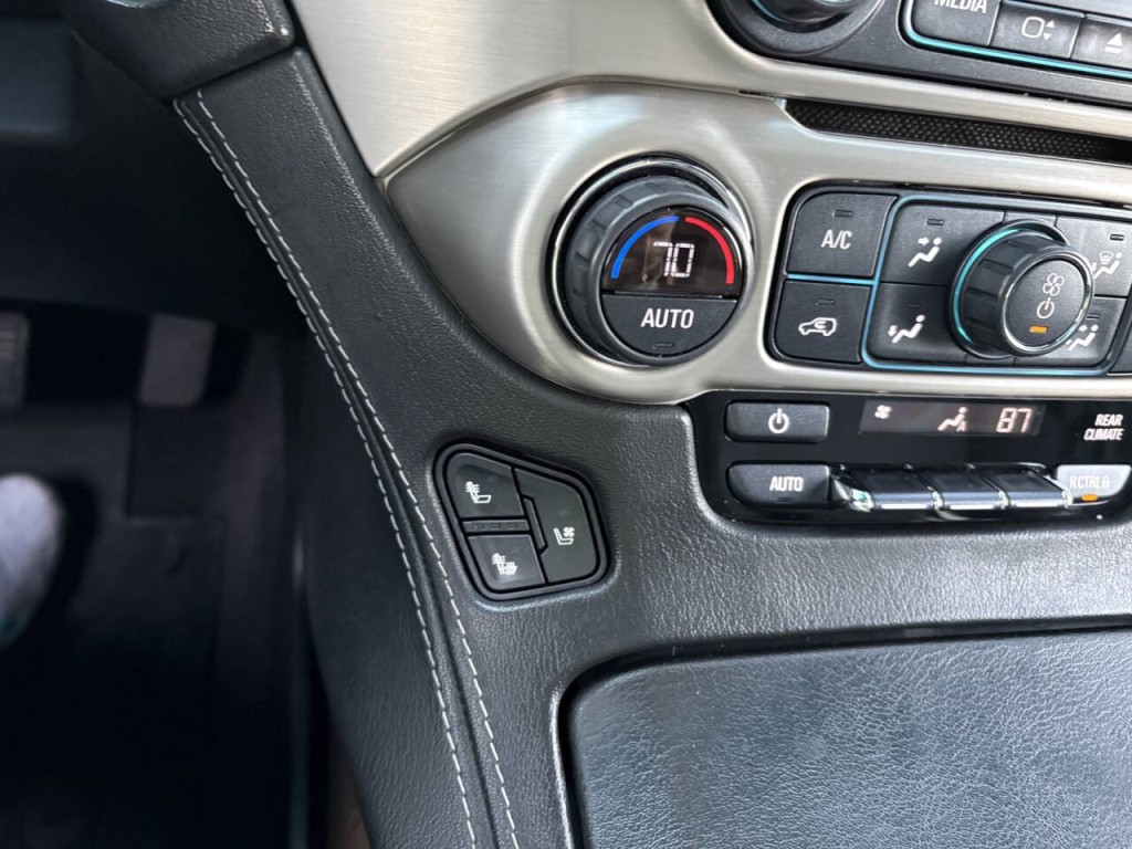 2019 GMC Yukon Image 21