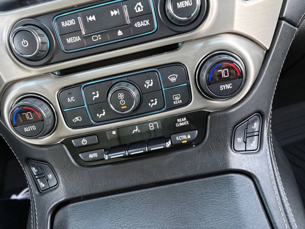 2019 GMC Yukon Image 22