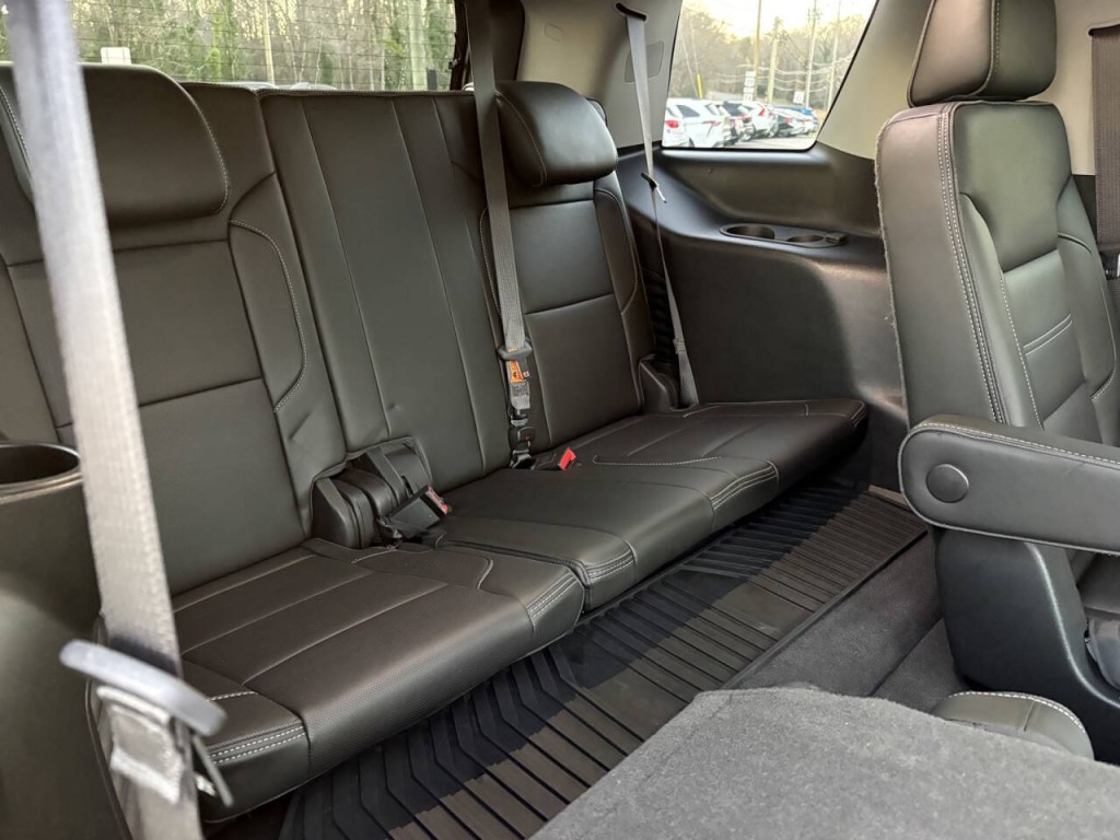 2019 GMC Yukon Image 33