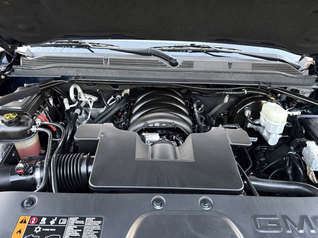 2019 GMC Yukon Image 34