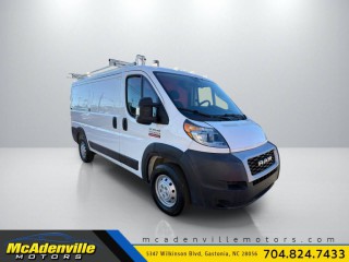 Image for 2020 RAM Promaster 1500 136 WB Low Roof Cargo ID: 7034705