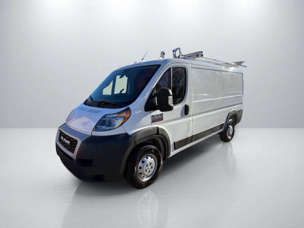 2020 RAM Promaster Image 3