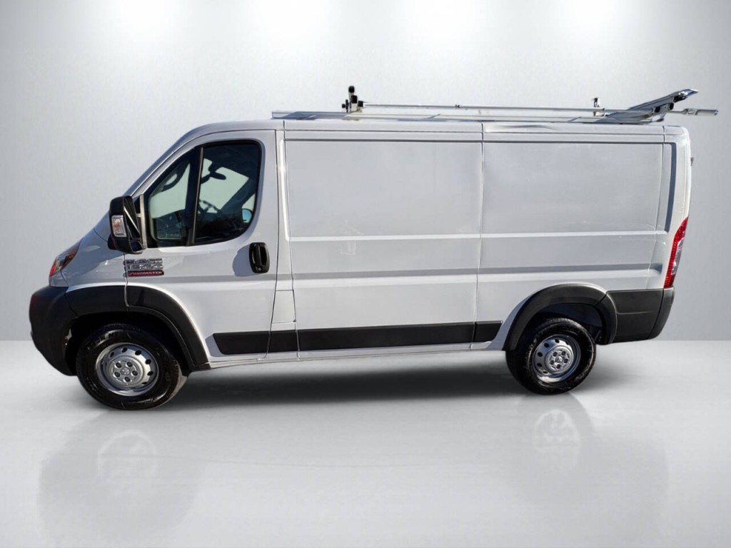 2020 RAM Promaster Image 4