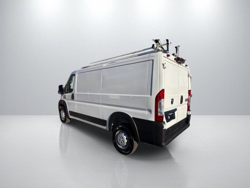 2020 RAM Promaster Image 5