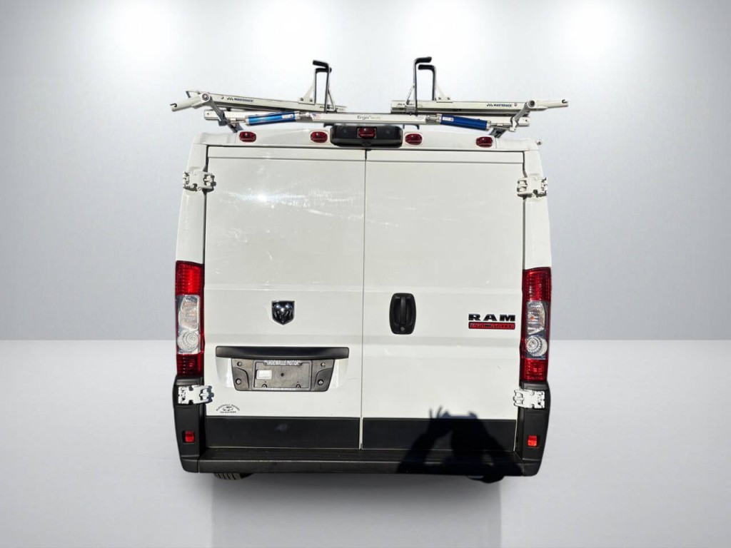2020 RAM Promaster Image 6