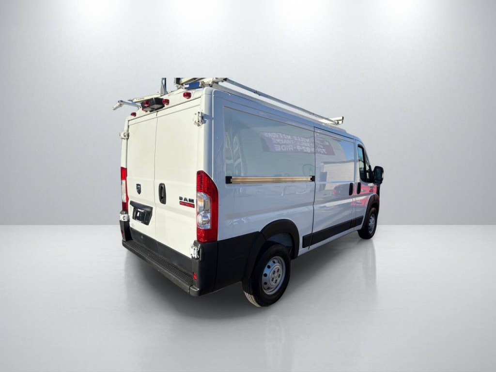 2020 RAM Promaster Image 7