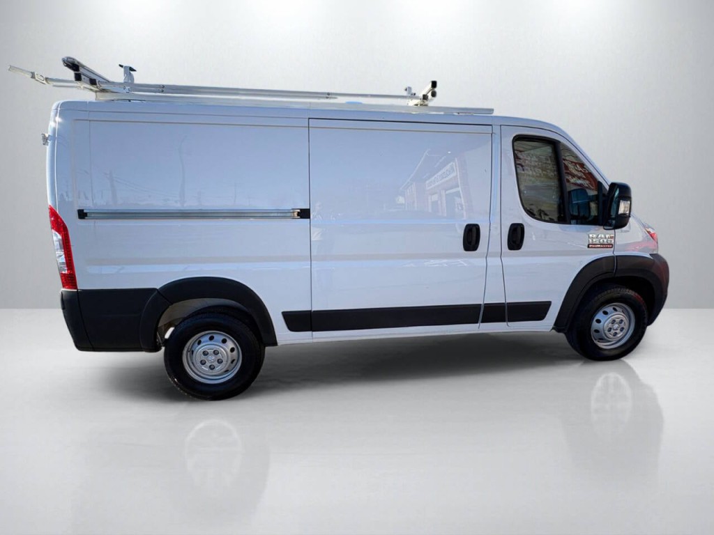 2020 RAM Promaster Image 8