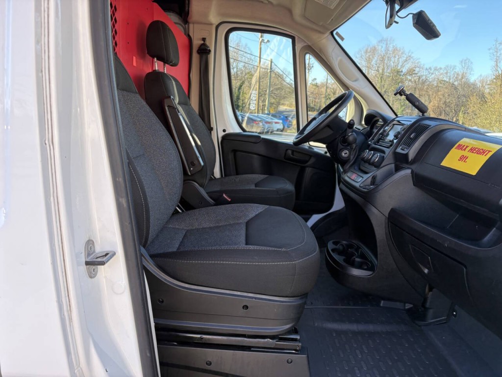 2020 RAM Promaster Image 10