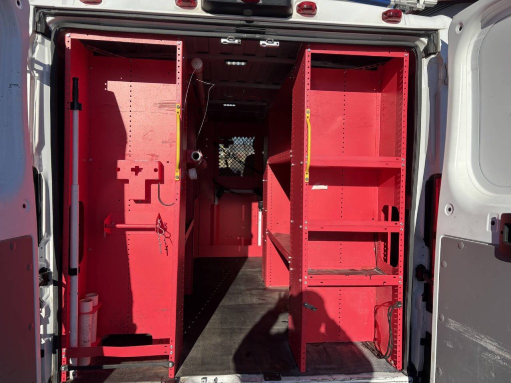2020 RAM Promaster Image 13