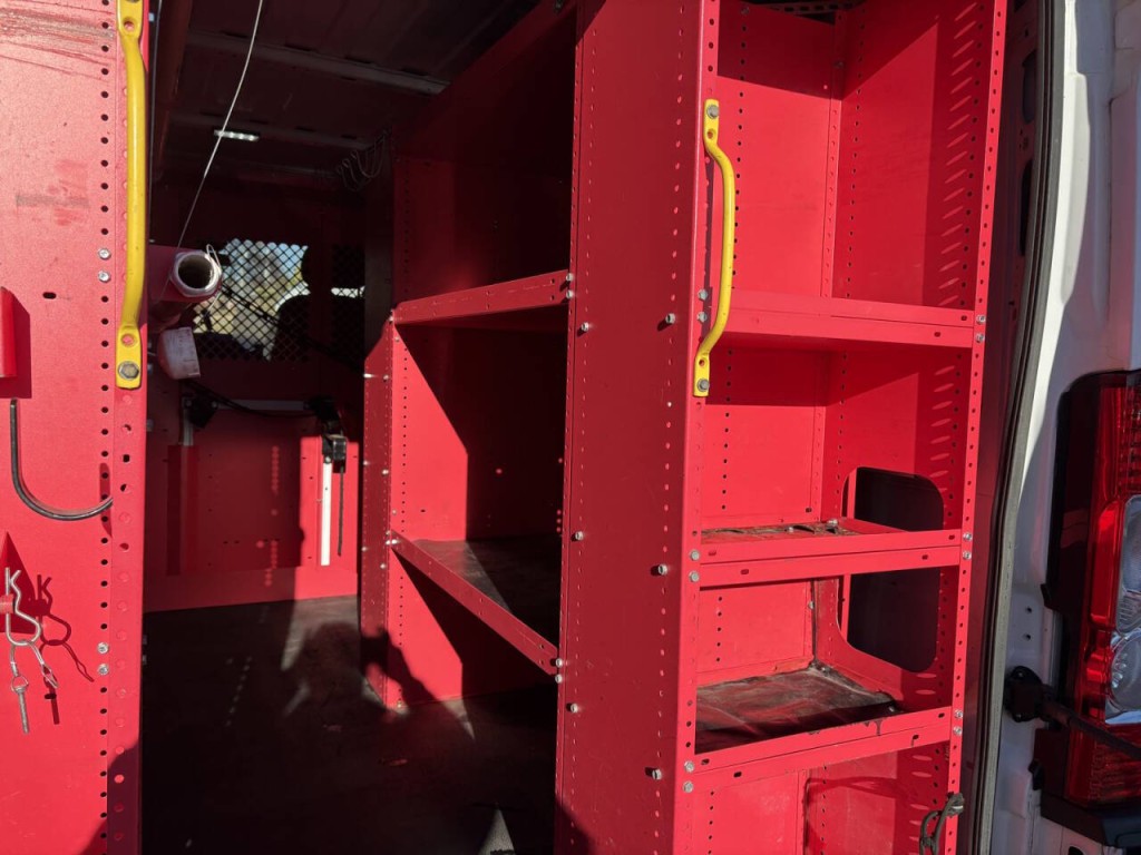 2020 RAM Promaster Image 14