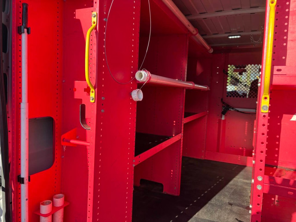 2020 RAM Promaster Image 15