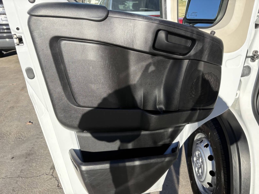 2020 RAM Promaster Image 16