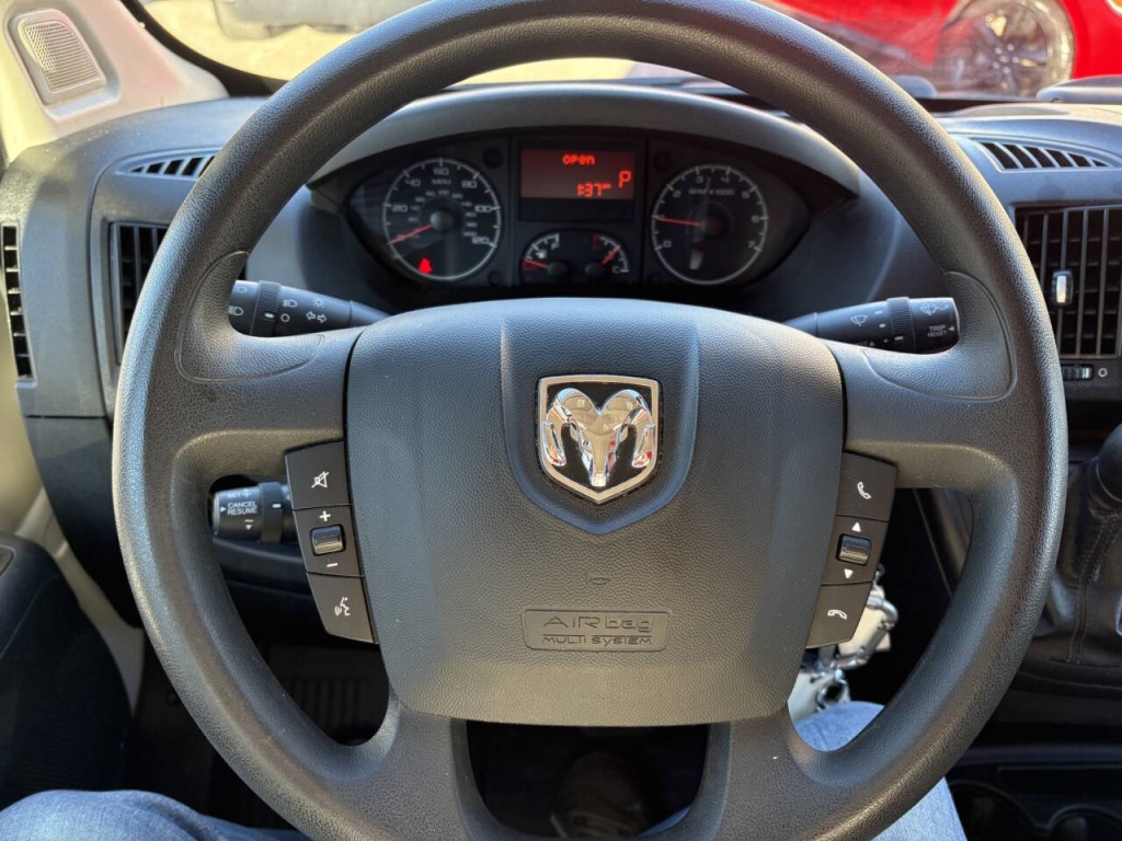 2020 RAM Promaster Image 18