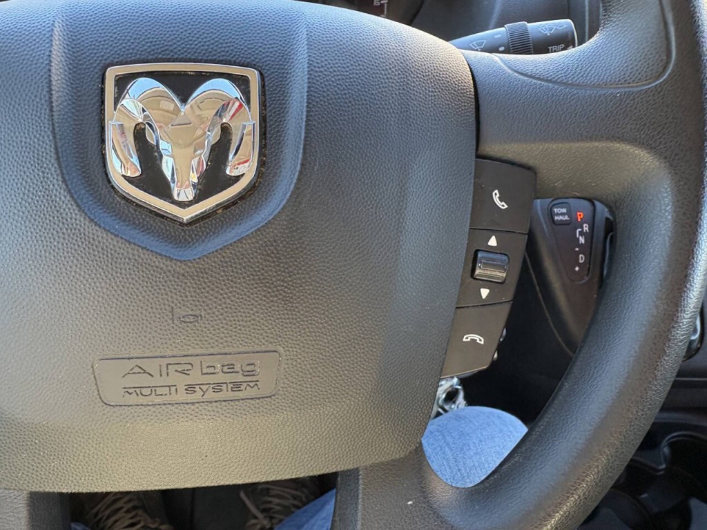 2020 RAM Promaster Image 19