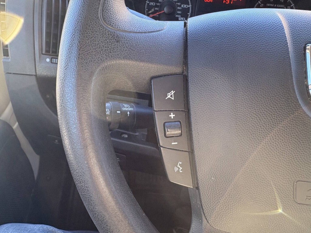 2020 RAM Promaster Image 20