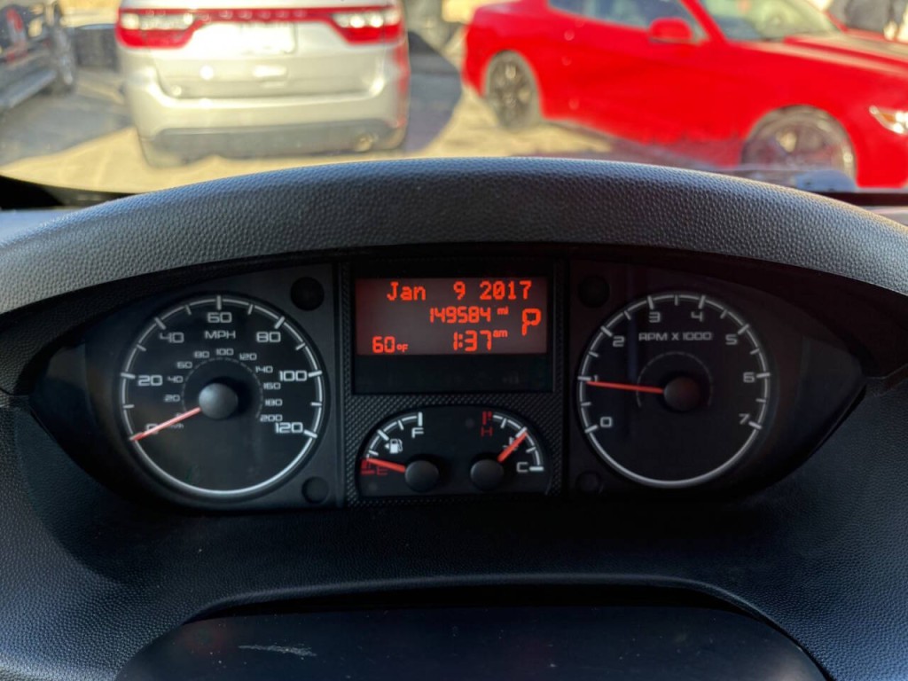 2020 RAM Promaster Image 21