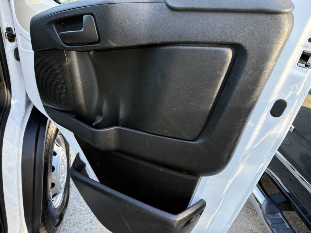 2020 RAM Promaster Image 26