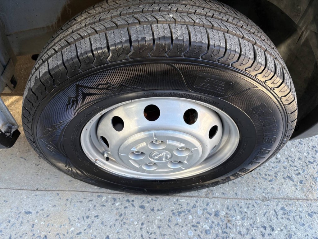 2020 RAM Promaster Image 27