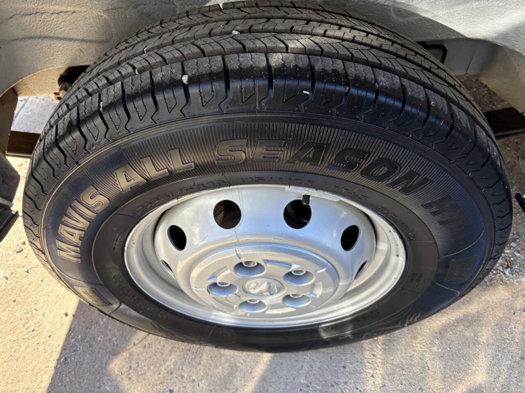 2020 RAM Promaster Image 28