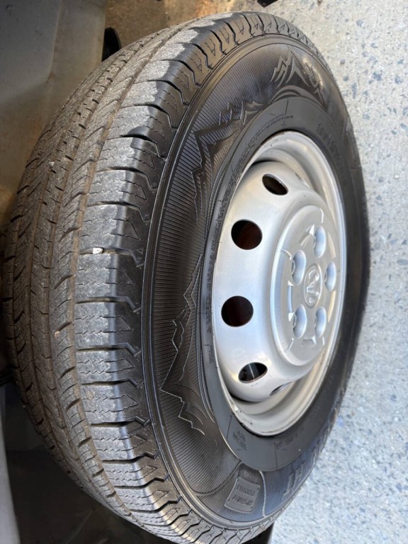 2020 RAM Promaster Image 30