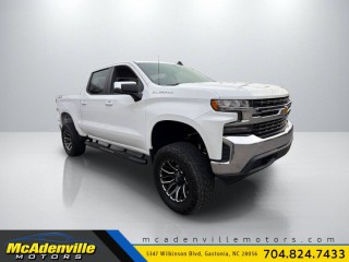 Image for 2020 Chevrolet Silverado 1500 LT Crew Cab ID: 7034706