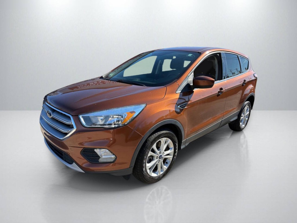 2017 Ford Escape Image 3
